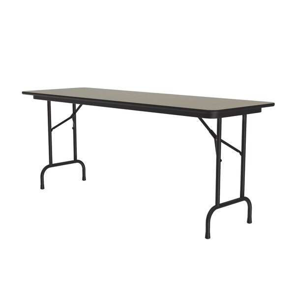 CF HPL Folding Tables 24x96  Savannah Sand
